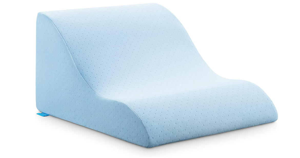 coussin de lecture mémoire de forme